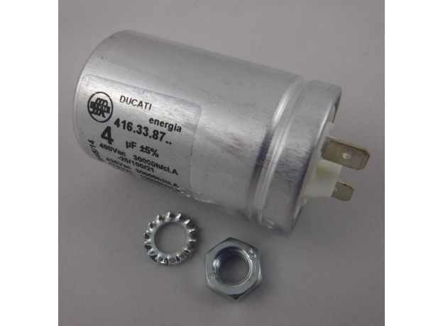 Whirlpool MOTOR CAPACITOR