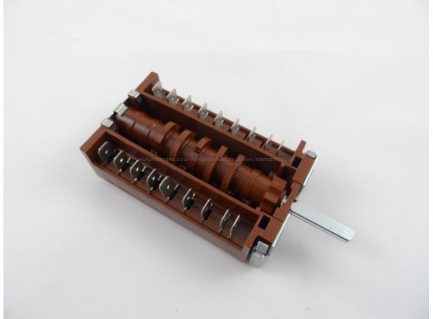 Whirlpool SELECTOR SWITCH - OVEN