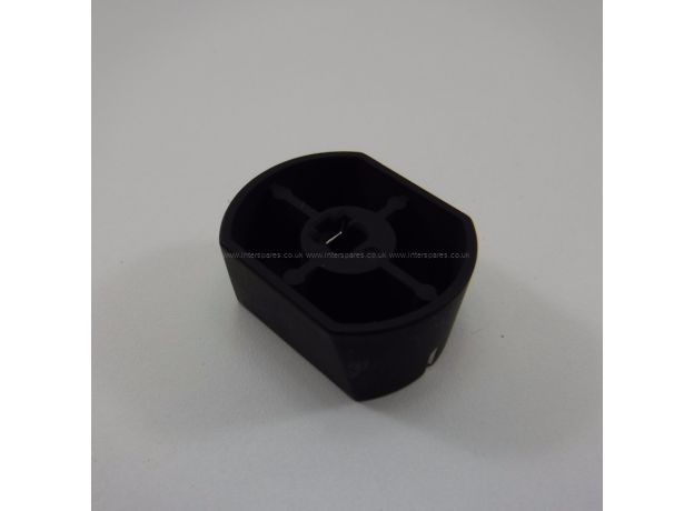 Qa Hygena Schreiber CONTROL KNOB - BLACK