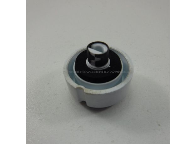 Hotpoint CONTROL KNOB - HOB - WHITE