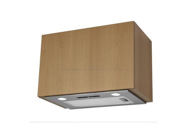 Appliances Silver / grey canopy extractor