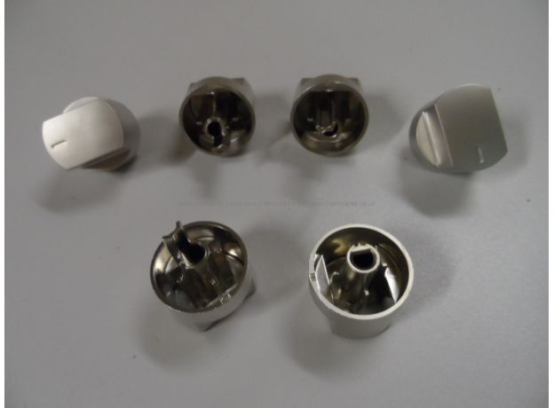Stoves Spare Parts KIT control knobs set of 6 gas