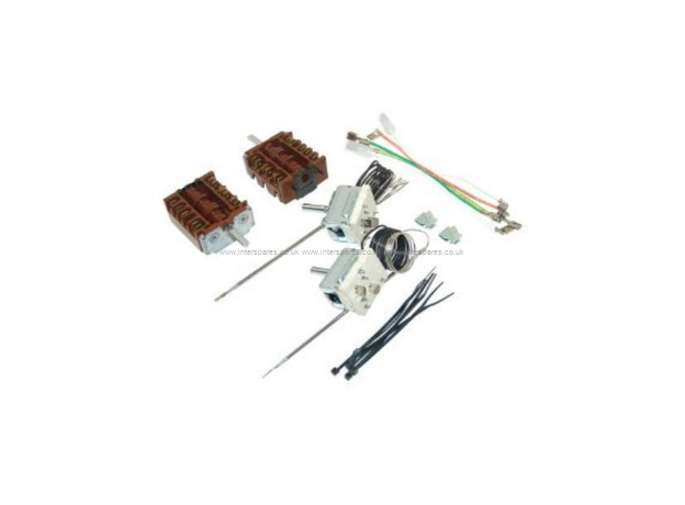 Diplomat Stoves New World Spare Parts KIT thermostat service