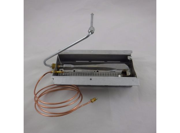 Belling New World Spare Parts BURNER oven assy t/couple mo