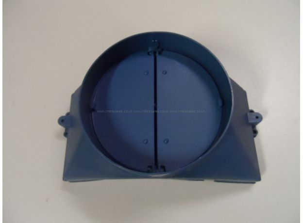 Spare Parts Outlet Flange Connector