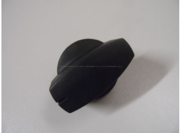 Spare Parts KNOB control gas sbs h/p Blk