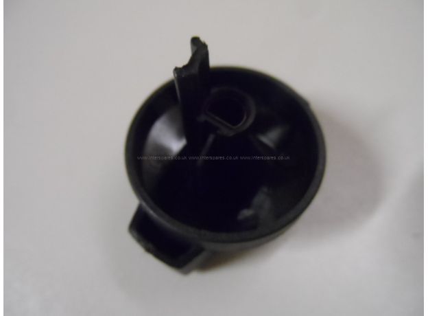 Spare Parts KNOB control gas sbs h/p Blk