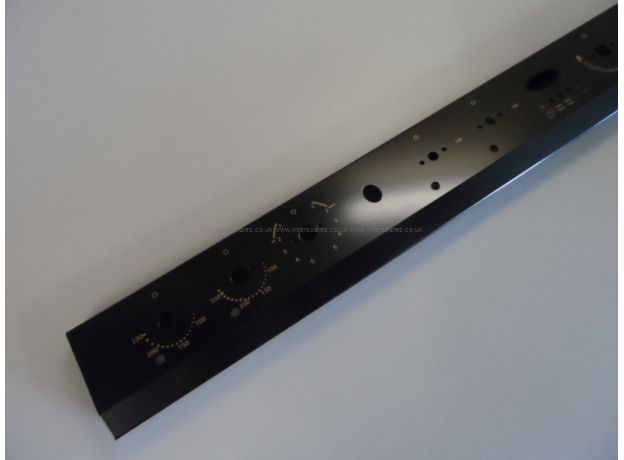 Belling Control Fascia Panel