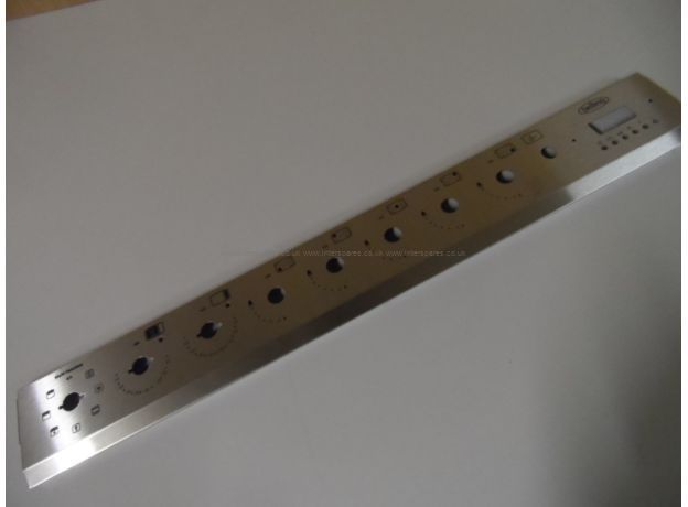 Belling Spare Parts FASCIA PANEL
