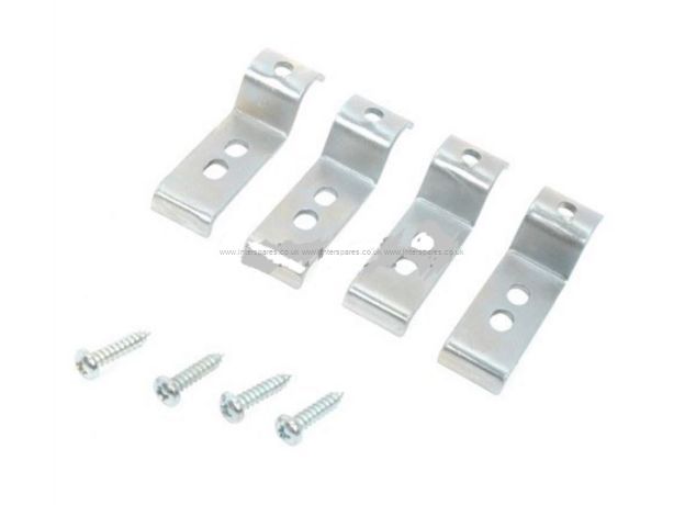 Howden Lamona HOB FIXING BRACKET KIT