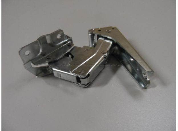De Dietrich Zanussi Electrolux Firenzi Aeg Door Hinge - Upper Right / Lower Left
