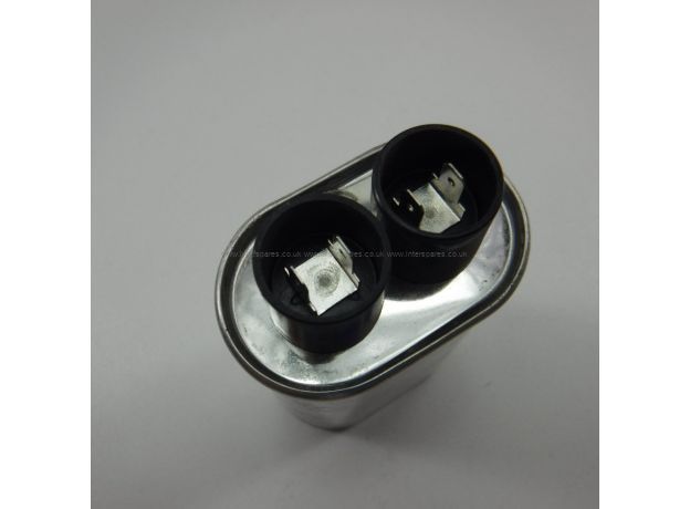 Howden Lamona High Voltage Capacitor