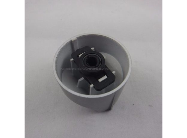 Howden Lamona Control Knob - Silver