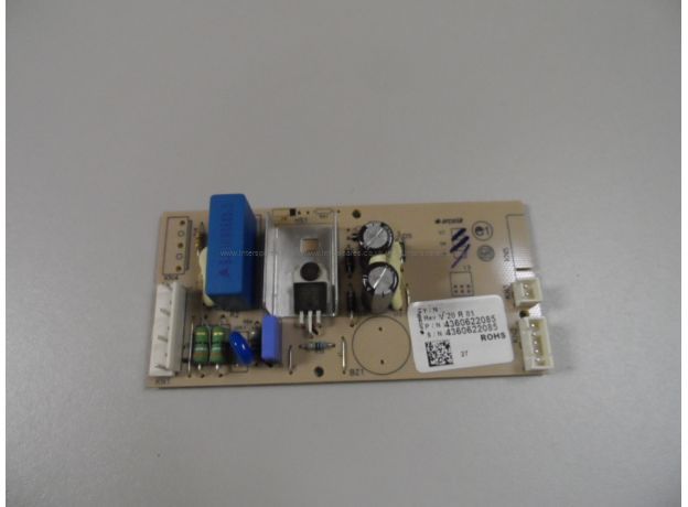 Howden Lamona Spare Parts PCB control