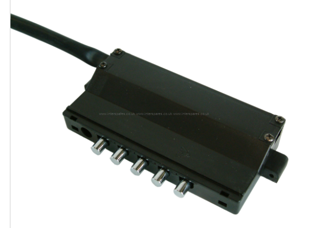 Howden Lamona Spare Parts PCB switch/but.no ind