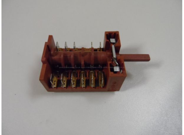 Howden Lamona Spare Parts SWITCH selector