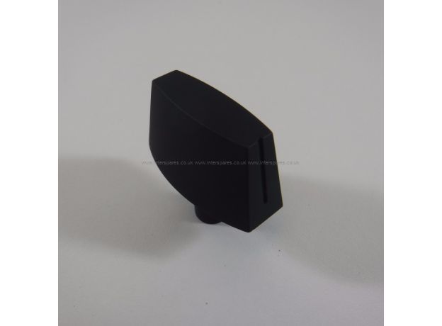 Spare Parts KNOB control Stoves bi blk
