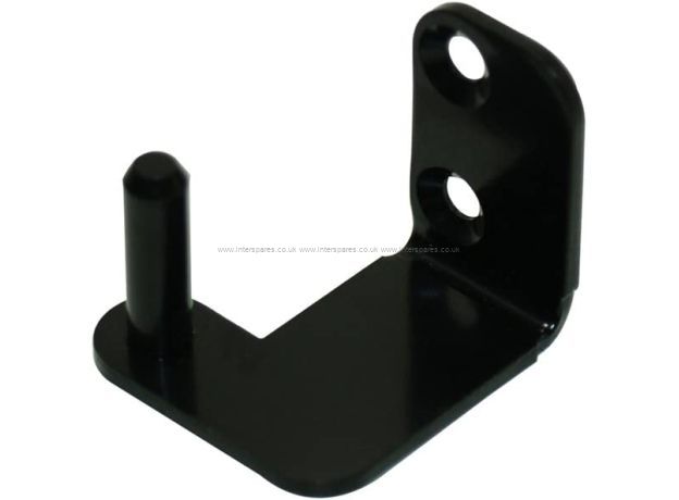 New World Belling Door Hinge - Lower Right