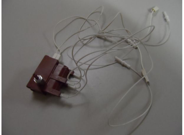 Howden Lamona Igntion Unit including Electrodes