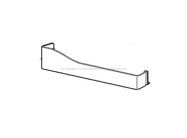 Electrolux Fridge Door Shelf - Middle