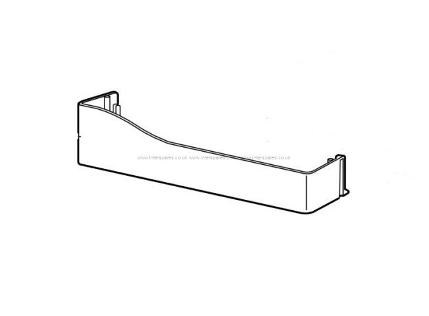 Electrolux Fridge Bottle / Door Shelf