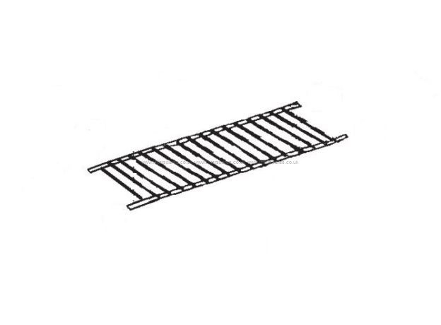 Electrolux Fridge Cabinet Shelf - Lower