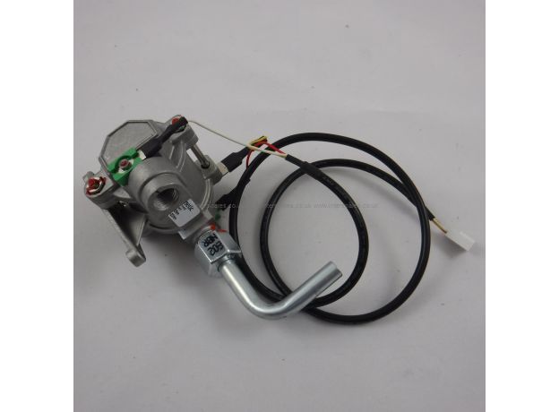 Electrolux Gas Valve complete with Gas Connection GV100