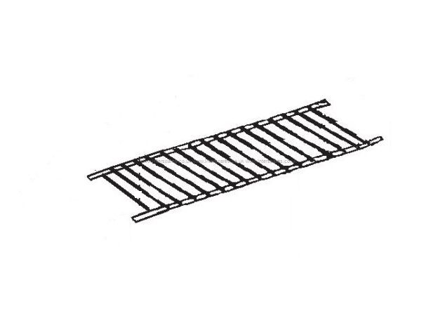 Electrolux Fridge Cabinet Shelf - Lower