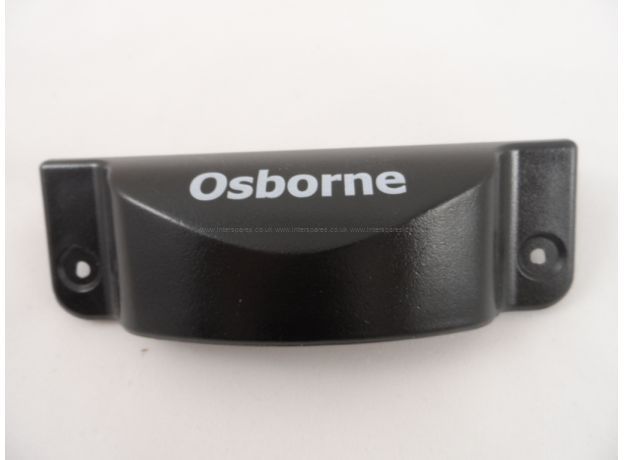 Osborne DOOR HANDLE - BLACK