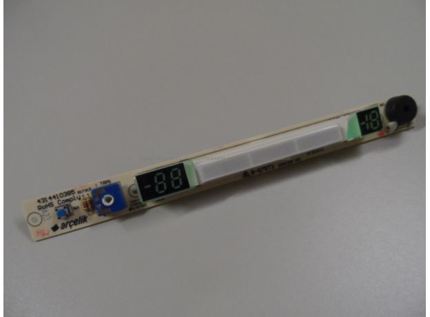 Howden Lamona Spare Parts PCB display