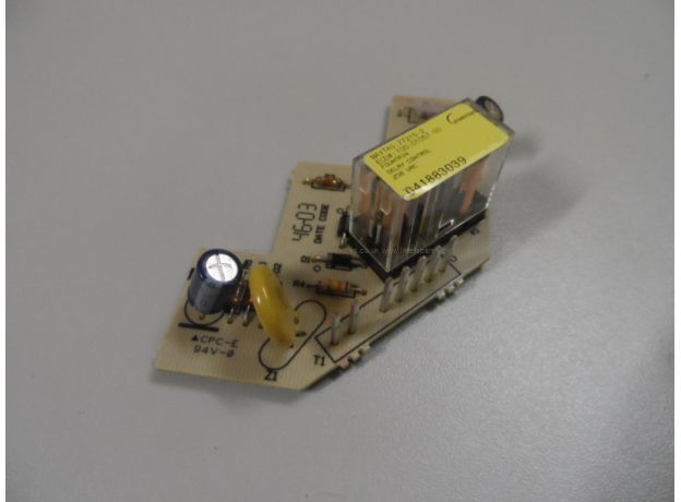 Admiral Dispensor PCB Control Panel