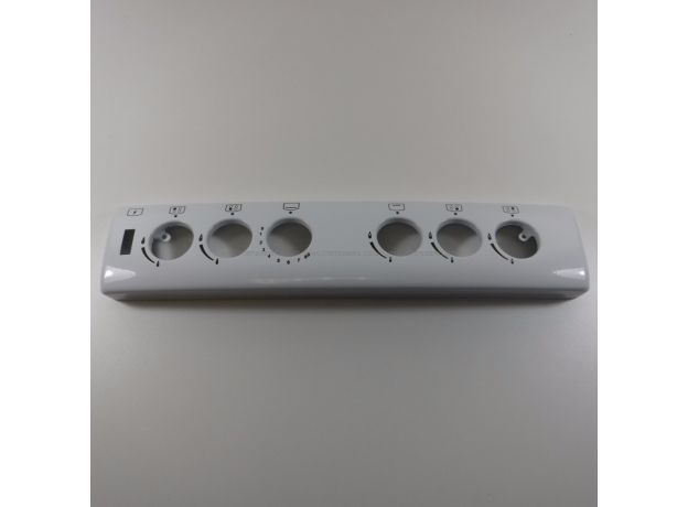 Spare Parts FACIA nw 50hlg whi/blk