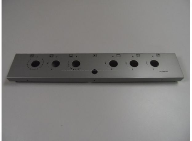Stoves Spare Parts FACIA df50dt-t2 svs