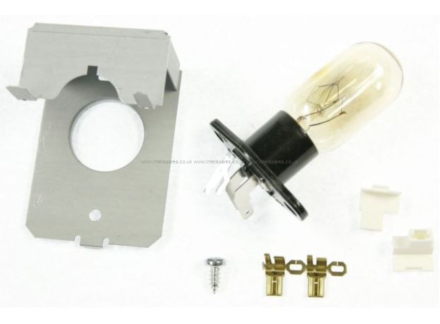 Brandt De Dietrich Diplomat Premium Appliance Brands Ltd Lamp Assembly
