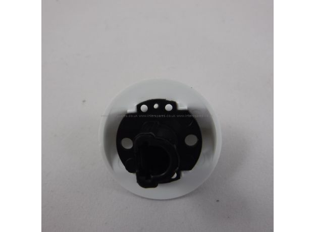 De Dietrich CONTROL KNOB - WHITE