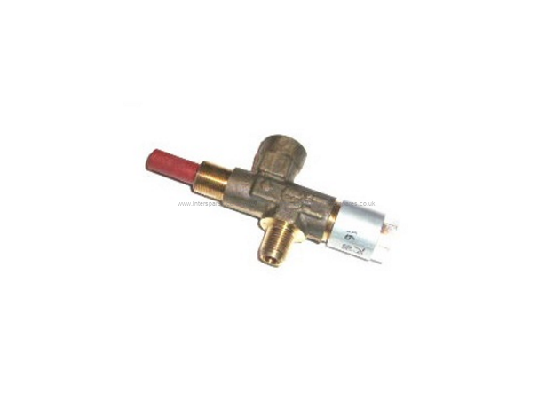 Electrolux Gas Valve