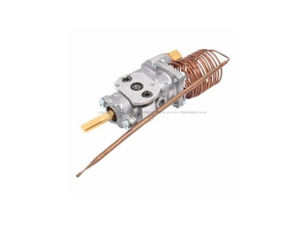 Leisure - Rangemaster Falcon THERMOSTAT / GAS CONTROL VALVE