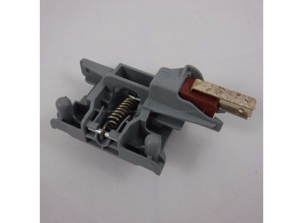 Indesit Door Lock c/w Microswitch