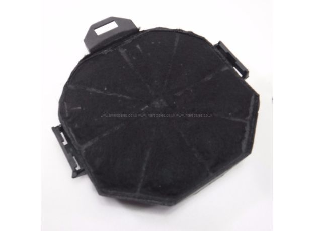 Premium Appliance Brands Ltd Carbon / Charcoal Filter - Pair