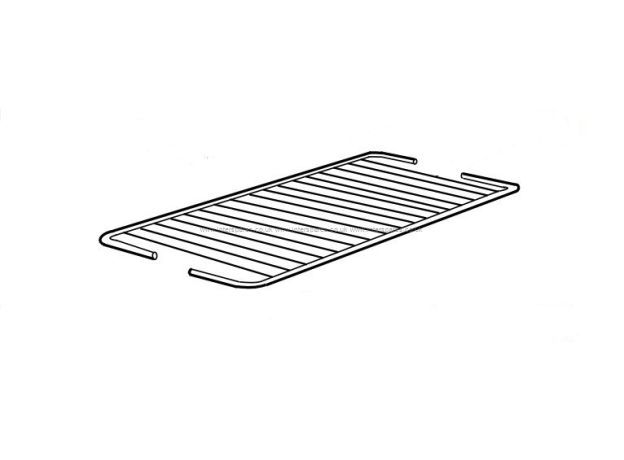 Electrolux Fridge Cabinet Shelf - Upper / Lower