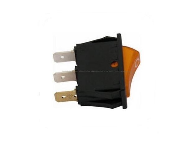 Electrolux Ignition Switch - Orange