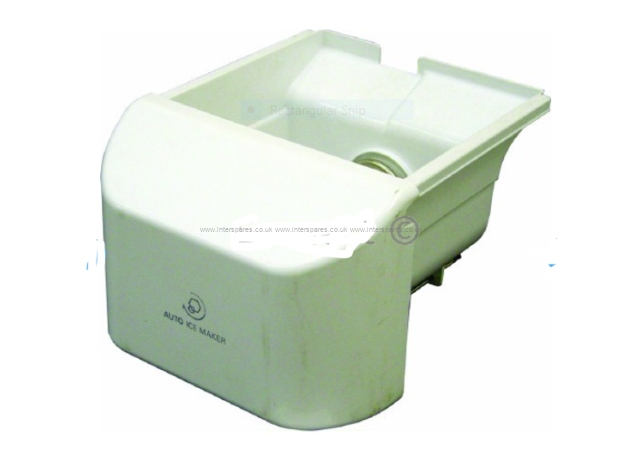 Lg Ice Bucket c/w Drive
