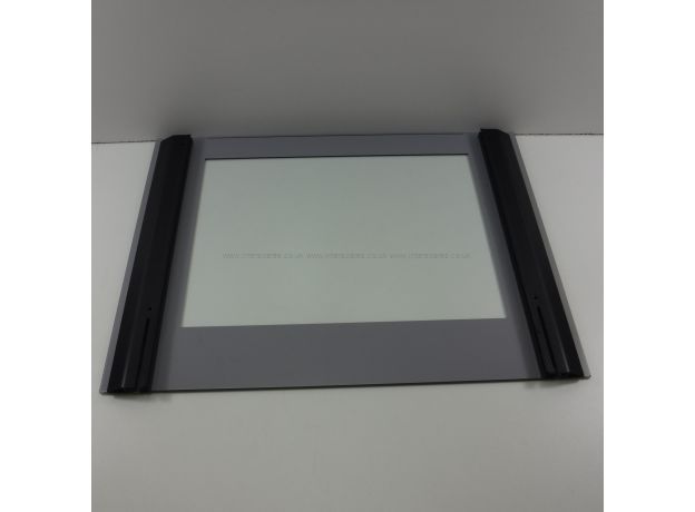 Stoves Spare Parts DOOR assy 50dt main sil