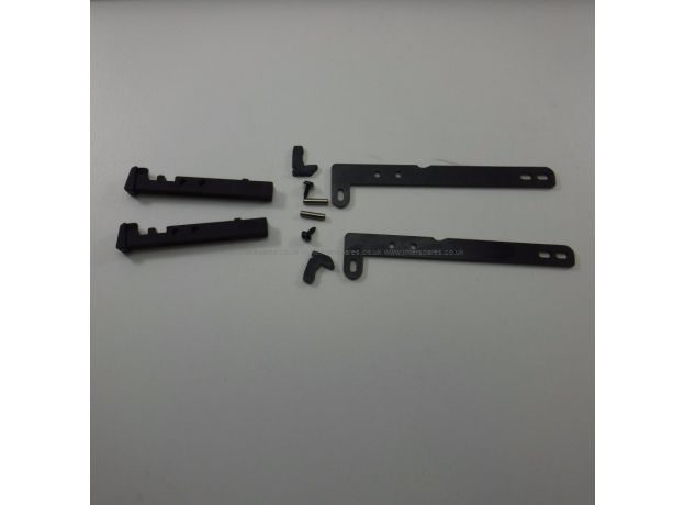 Belling DOOR assy 60ds main sta
