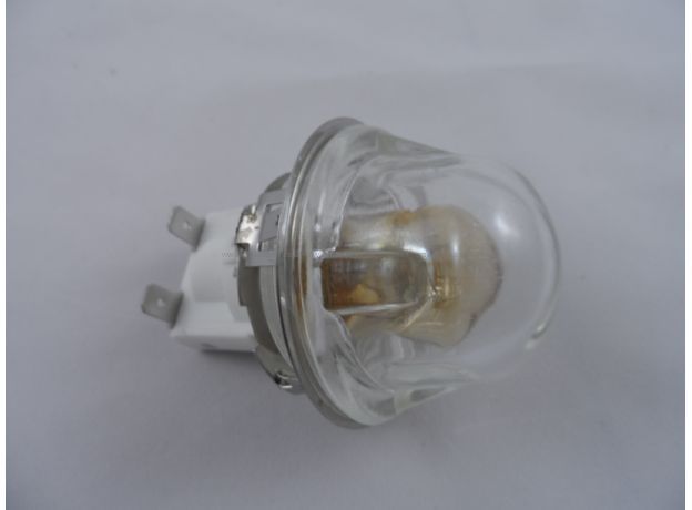 Lofra Lampholder c/w Glass Cover