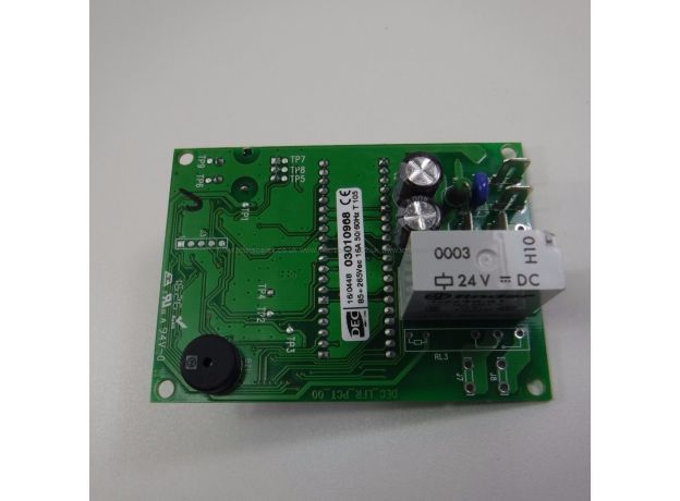 Lofra Timer PCB