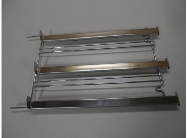 Lofra SHELF RUNNER - PAIR