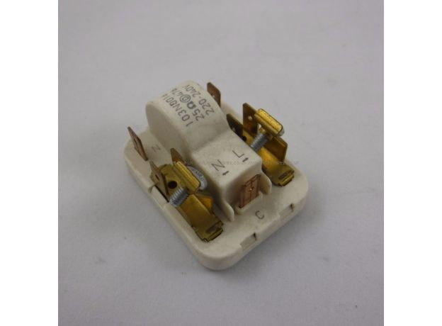 Electrolux Spare Parts RELAY PTC 103N0016 E2625