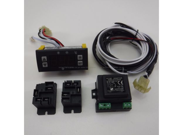 Spare Parts CONTROLLER inc relays