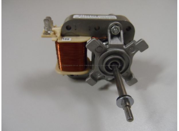 Howden Lamona Fan Motor